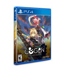COGEN: Sword Of Rewind